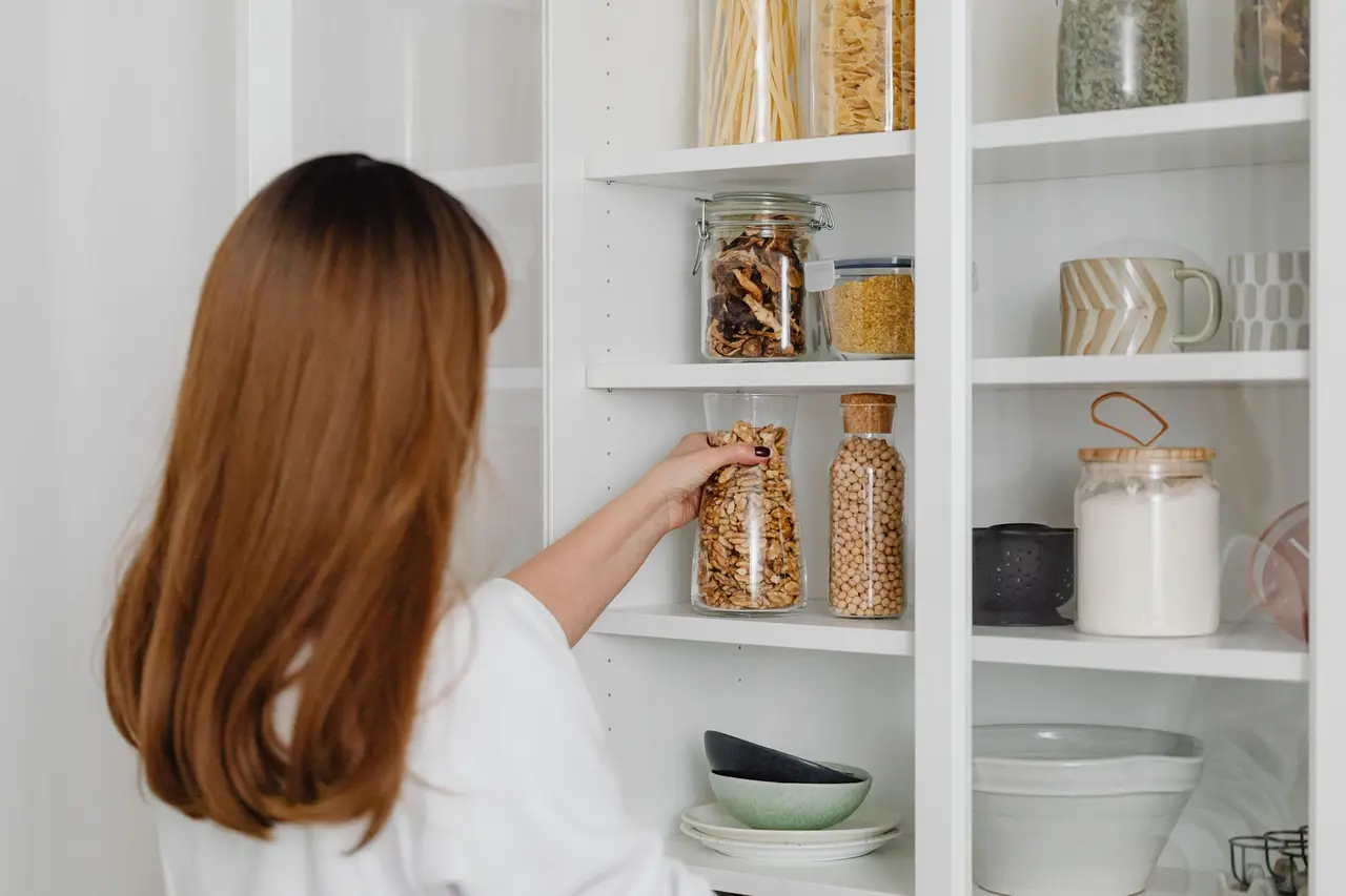 Pantry Moth Cabinet Treatment