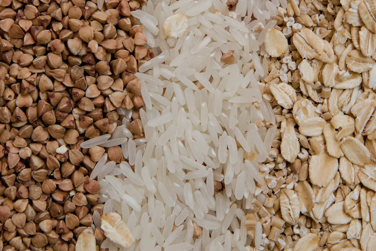 Pantry Moth Cereal Infestation Control