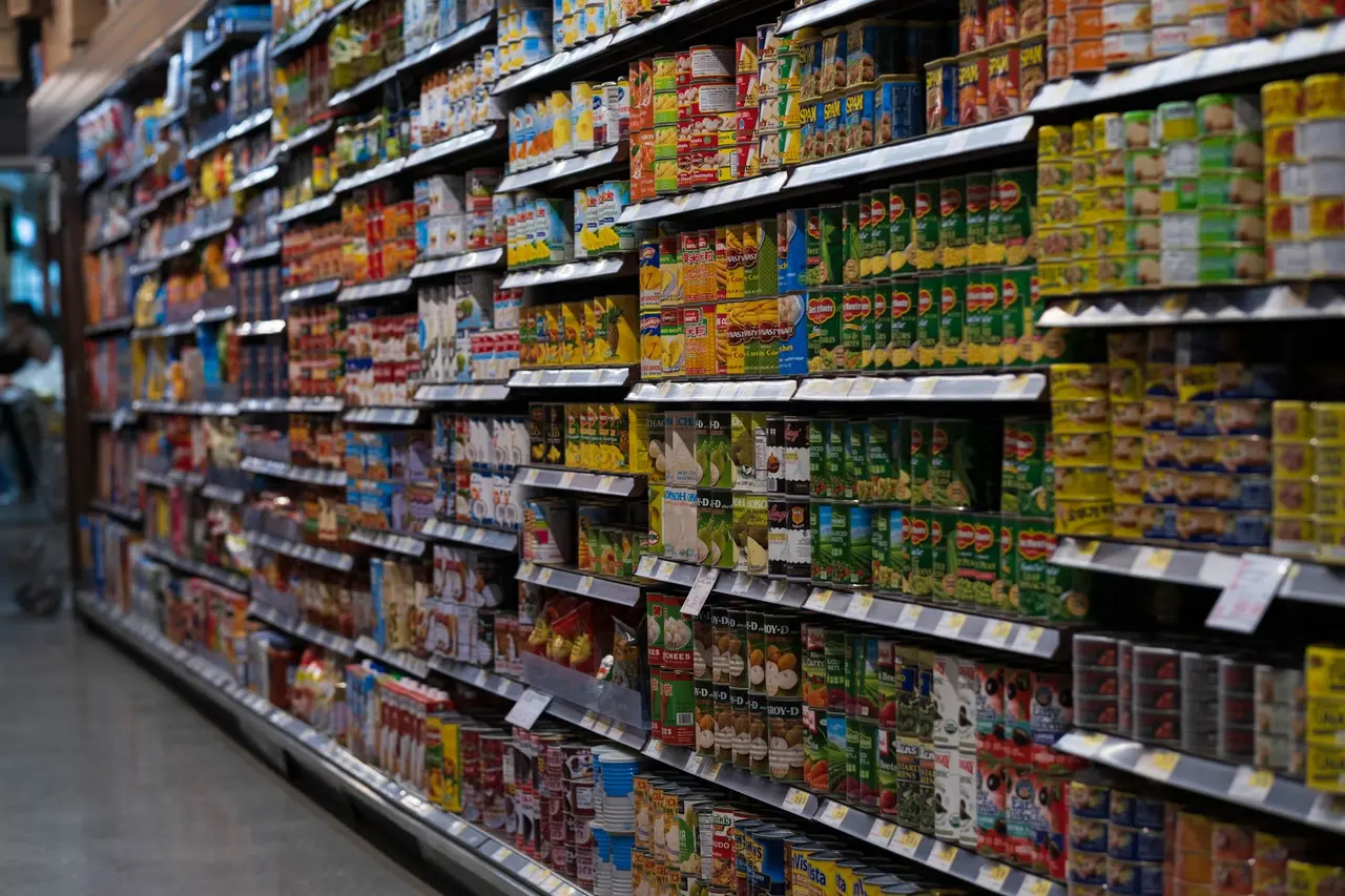 Pantry Moth Commercial Control