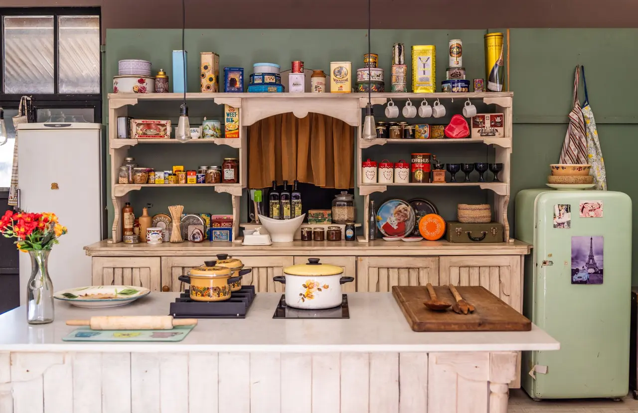 Pantry Moth Cupboard Treatment