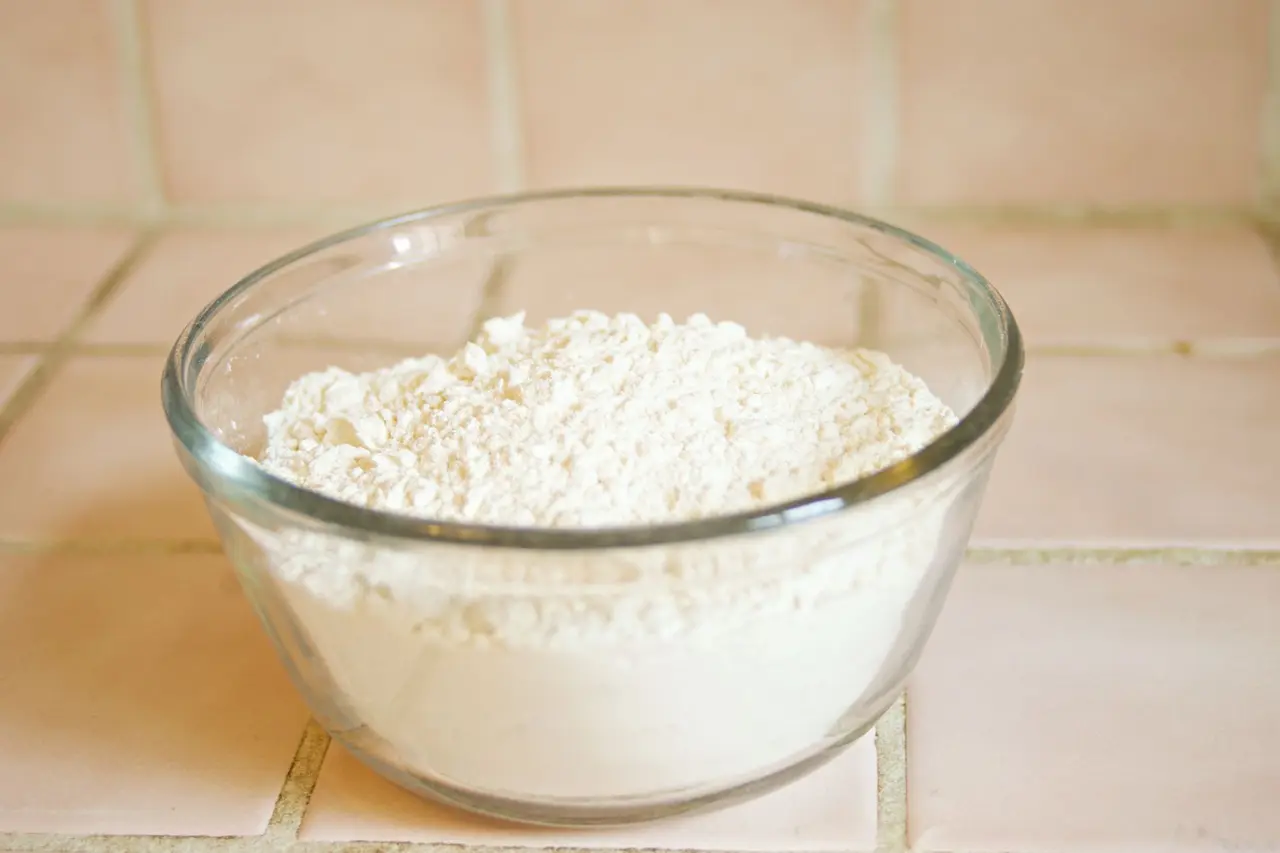 Pantry Moth Flour Infestation Control
