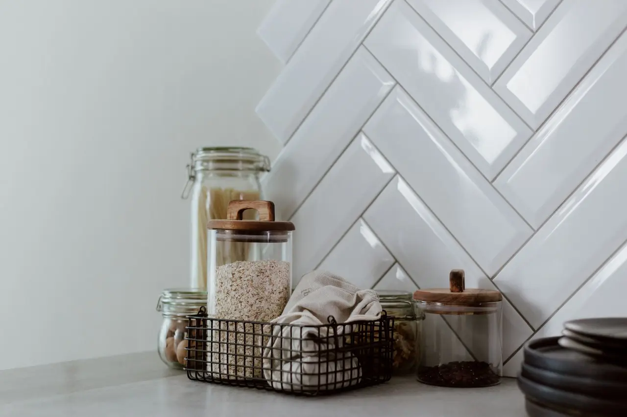 Pantry Moth Food Storage Area Treatment