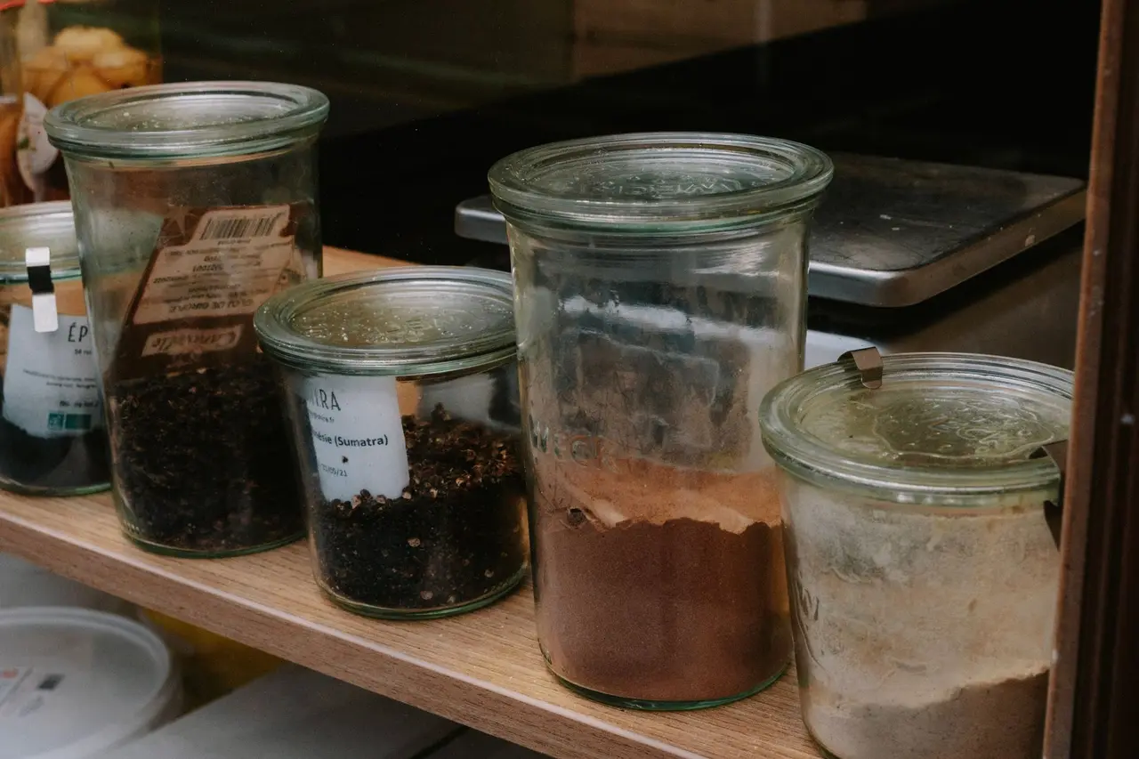 Pantry Moth Kitchen Treatment