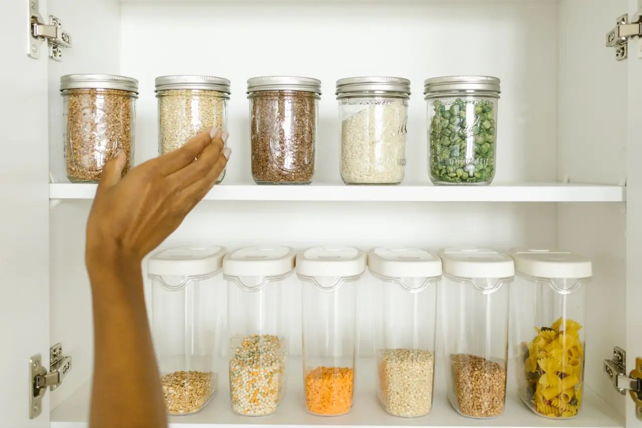 Stored Food Moth Control